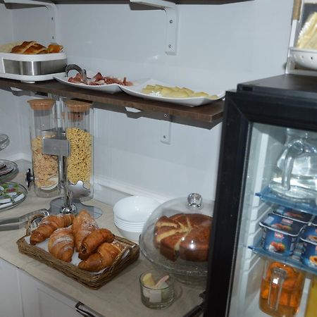 Ca Dei Nobili Bed and Breakfast Genova Eksteriør billede
