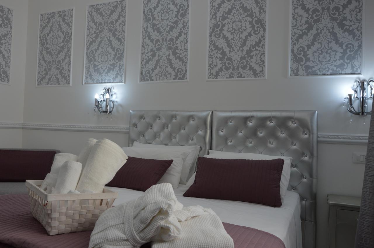 Ca Dei Nobili Bed and Breakfast Genova Eksteriør billede