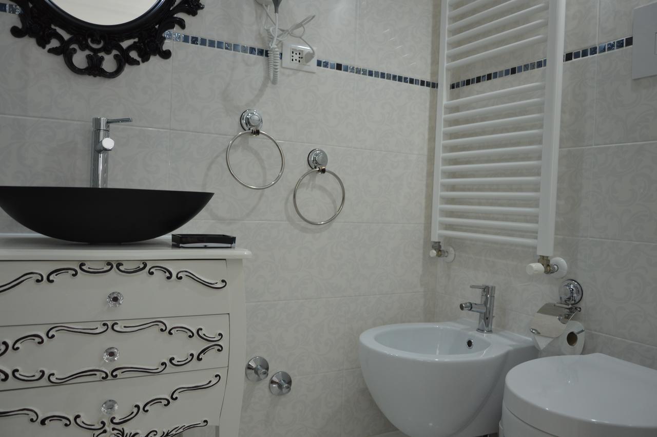 Ca Dei Nobili Bed and Breakfast Genova Eksteriør billede